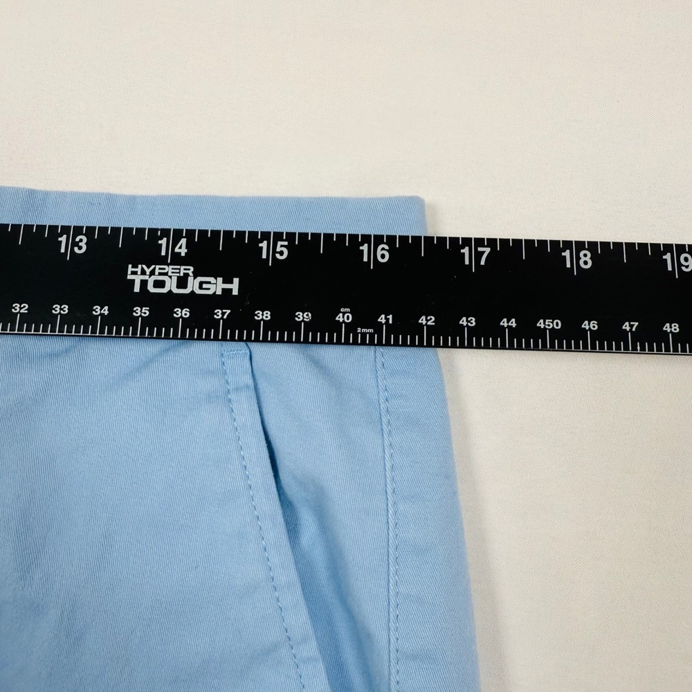 Tommy Hilfiger Women's Light Blue Chino Pants Size 10 - Picture 4 of 8
